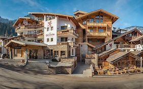 Hotel Restaurant Hexenalm