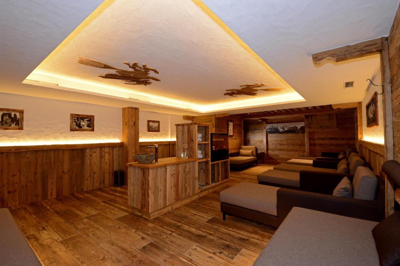 Hotel Restaurant Hexenalm Soll Exterior photo
