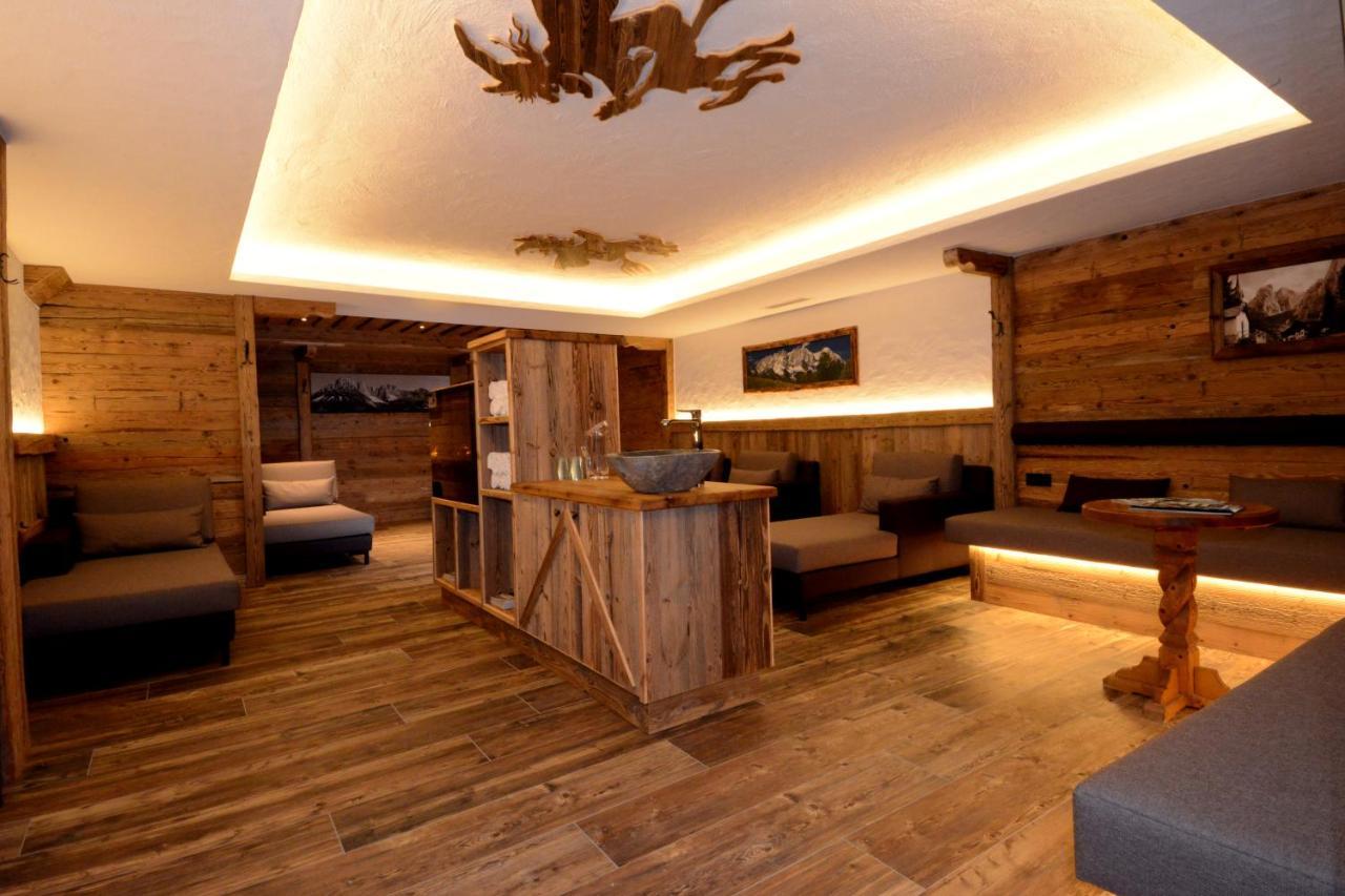Hotel Restaurant Hexenalm Soll Exterior photo