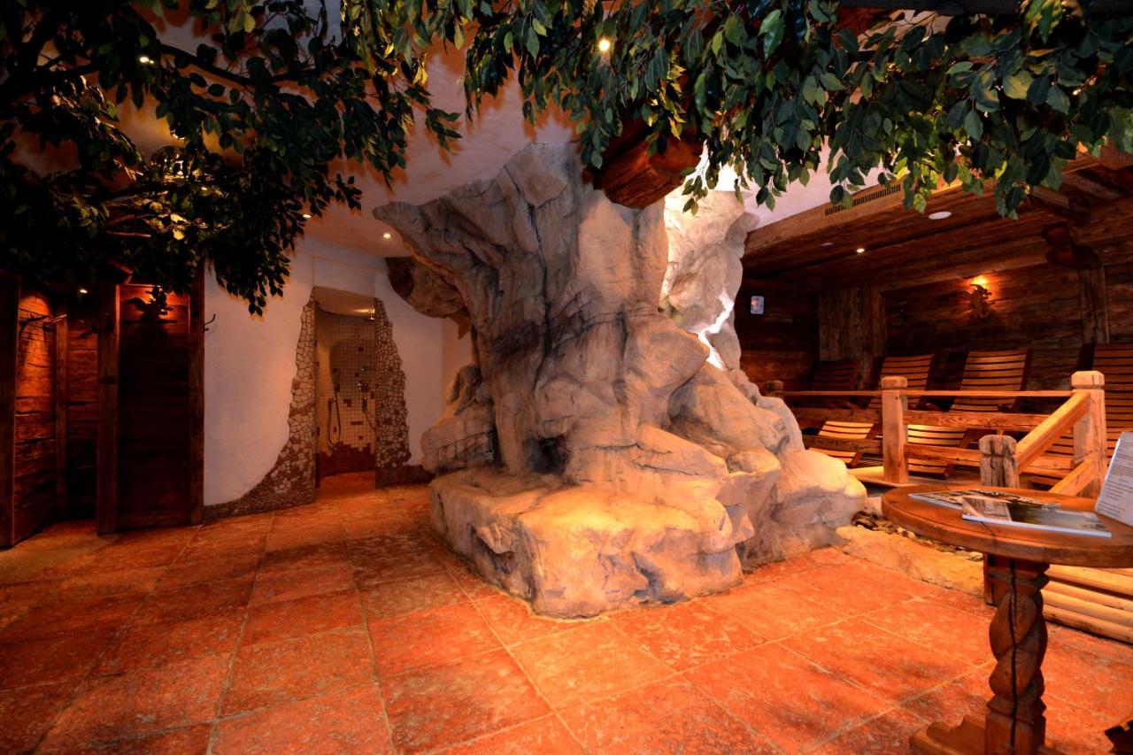 Hotel Restaurant Hexenalm Soll Exterior photo