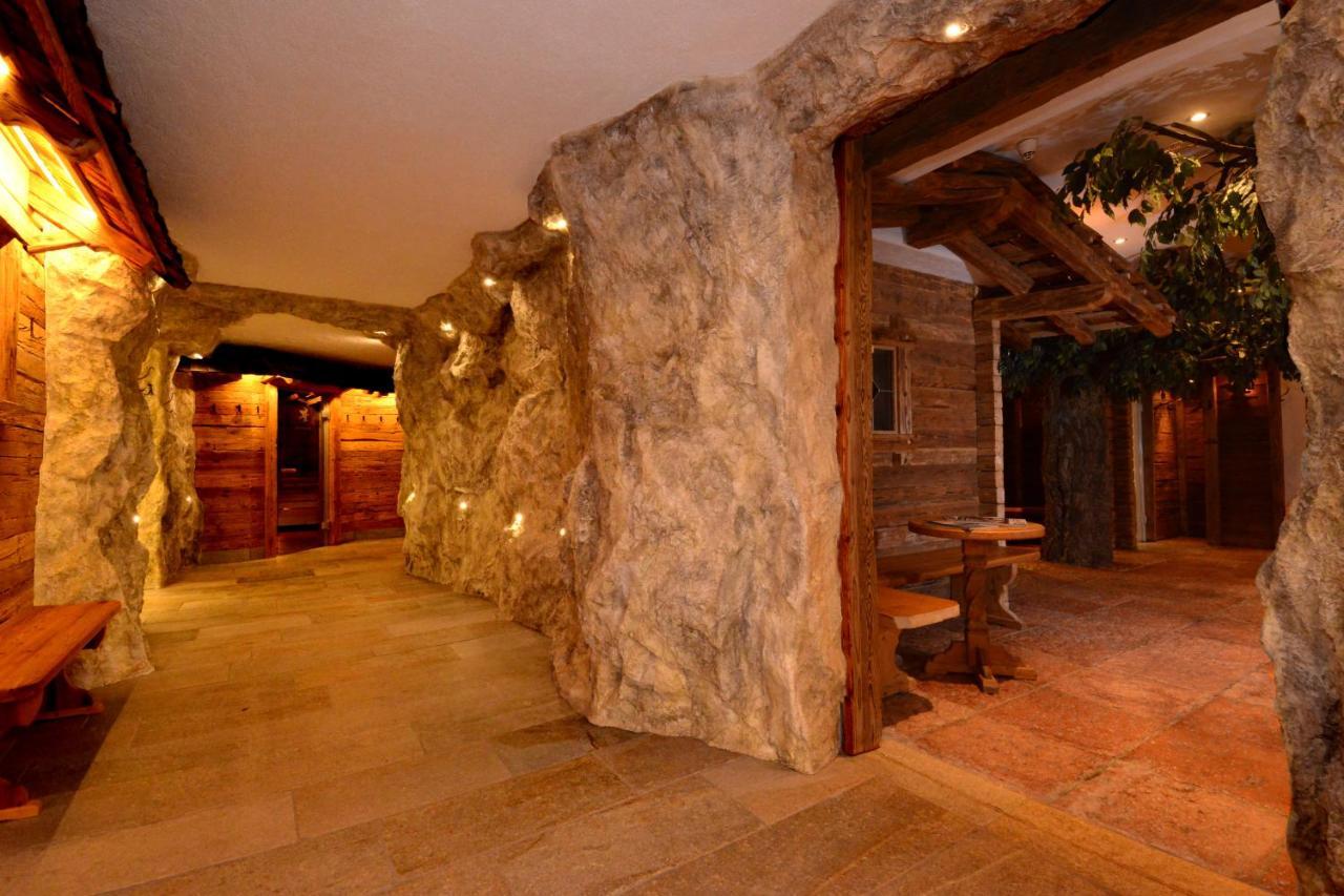 Hotel Restaurant Hexenalm Soll Exterior photo