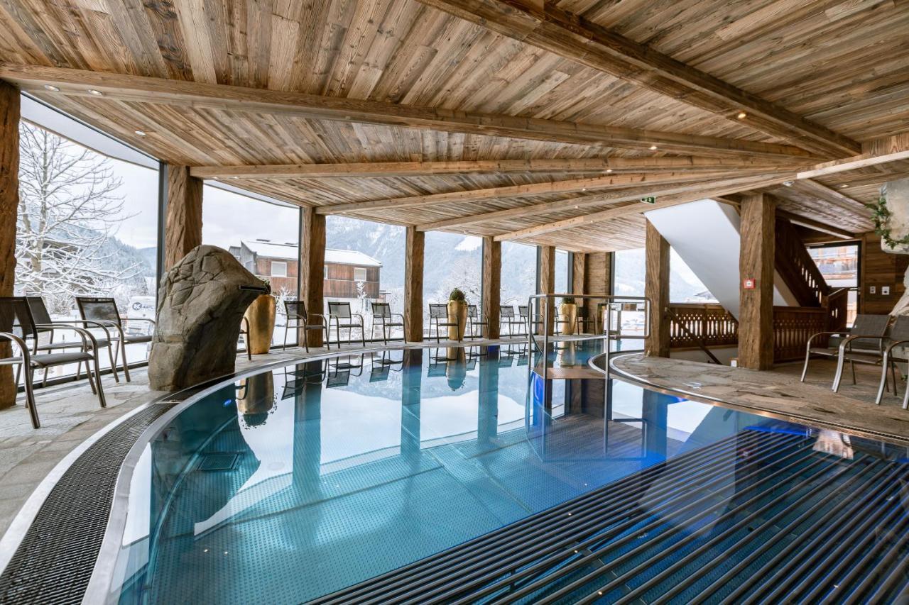 Hotel Restaurant Hexenalm Soll Exterior photo