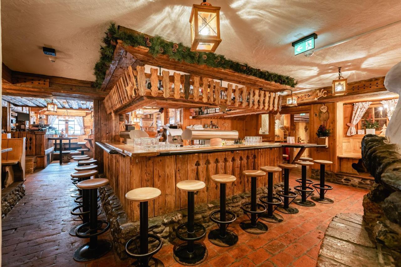 Hotel Restaurant Hexenalm Soll Exterior photo