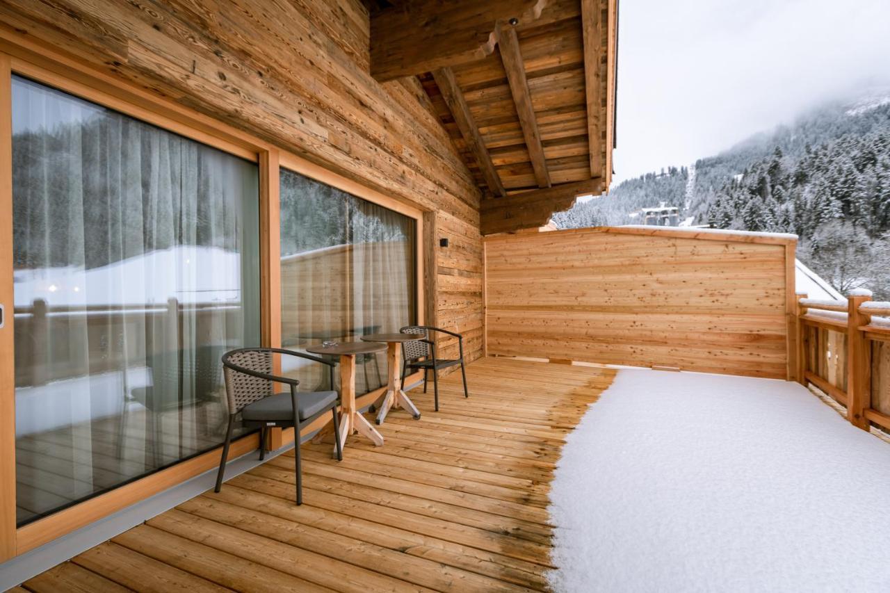 Hotel Restaurant Hexenalm Soll Exterior photo