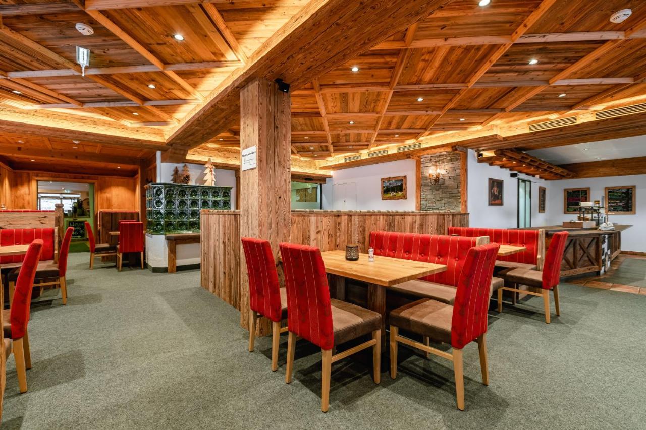 Hotel Restaurant Hexenalm Soll Exterior photo