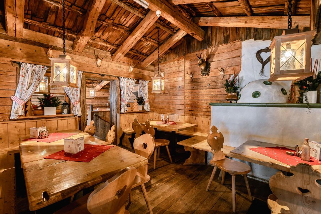 Hotel Restaurant Hexenalm Soll Exterior photo