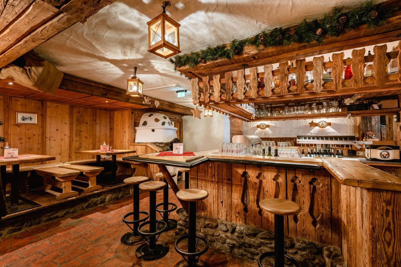 Hotel Restaurant Hexenalm Soll Exterior photo