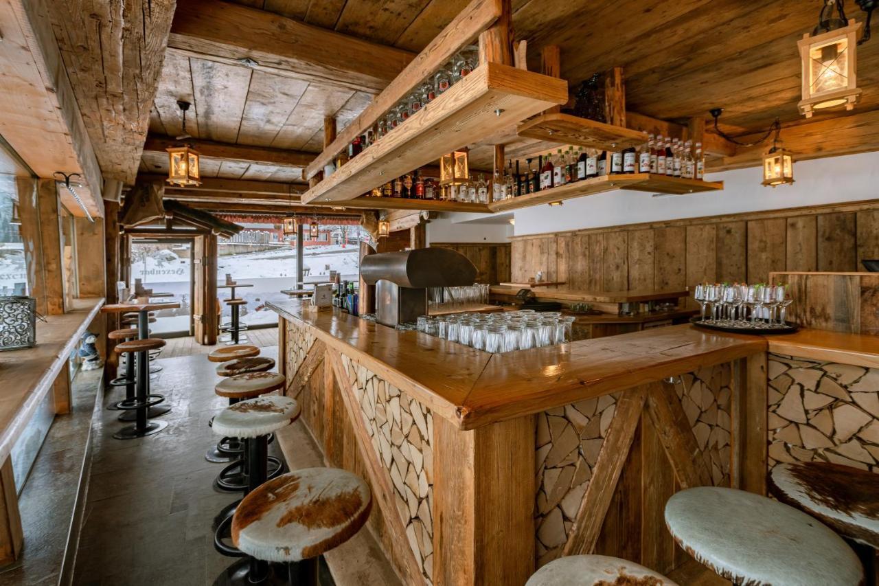 Hotel Restaurant Hexenalm Soll Exterior photo