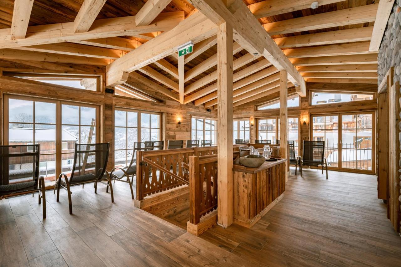 Hotel Restaurant Hexenalm Soll Exterior photo