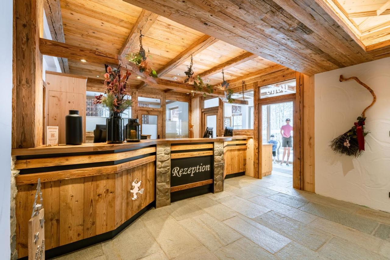 Hotel Restaurant Hexenalm Soll Exterior photo