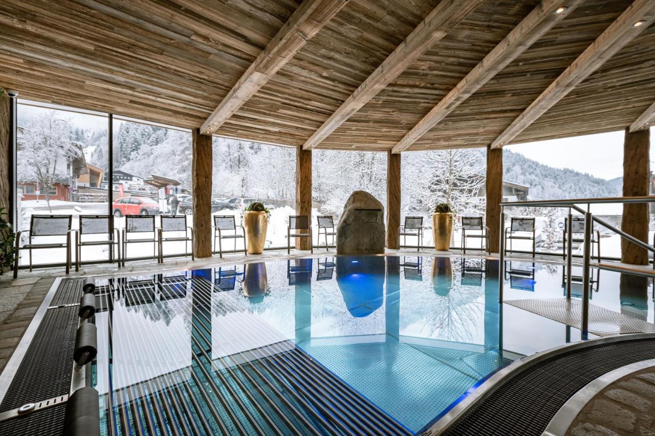 Hotel Restaurant Hexenalm Soll Exterior photo