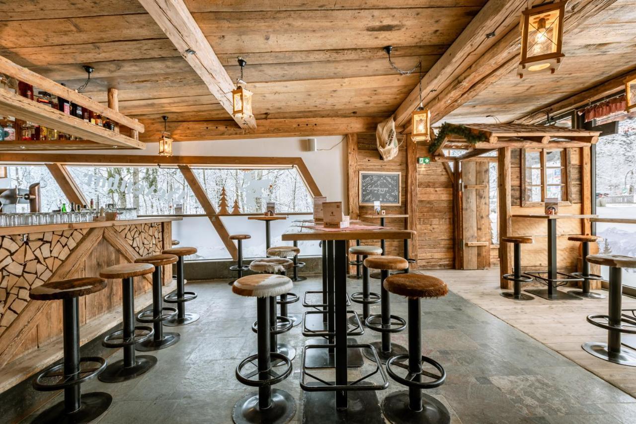 Hotel Restaurant Hexenalm Soll Exterior photo