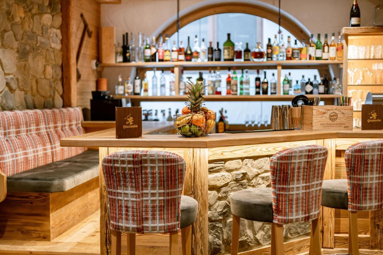 Hotel Restaurant Hexenalm Soll Exterior photo