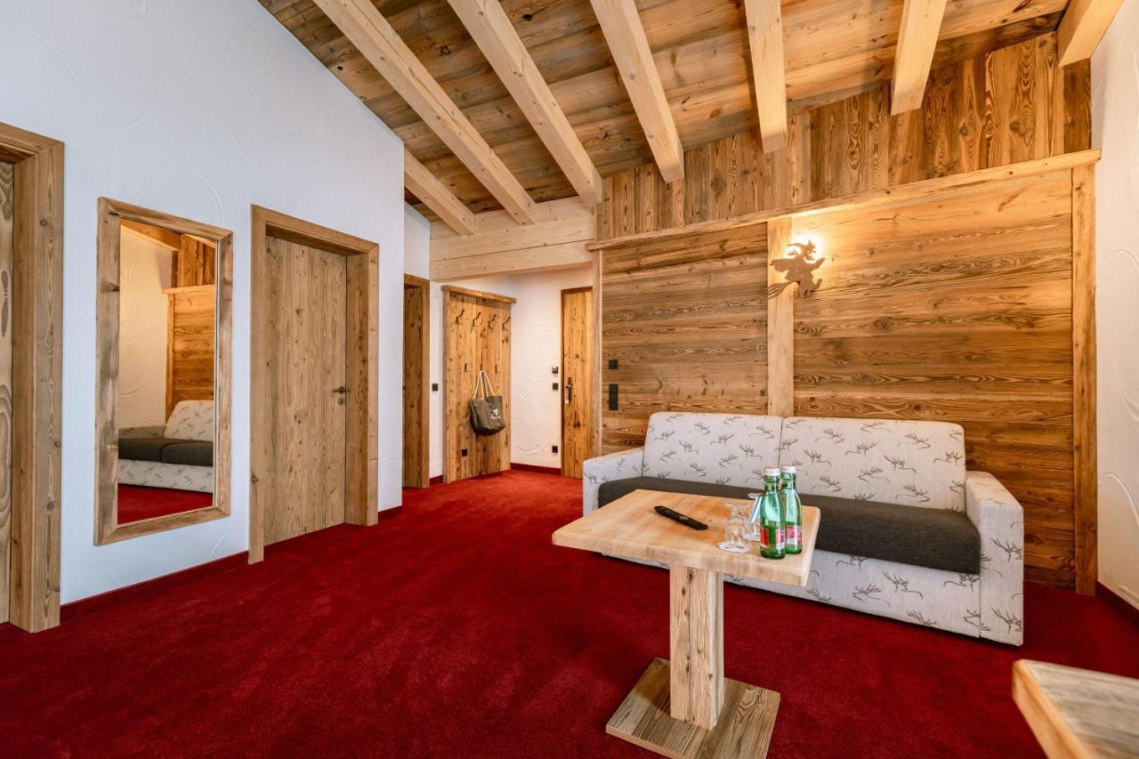Hotel Restaurant Hexenalm Soll Exterior photo