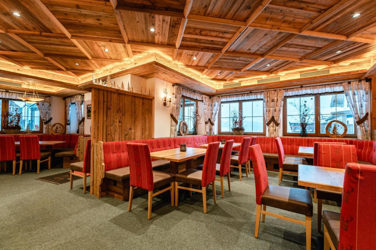 Hotel Restaurant Hexenalm Soll Exterior photo
