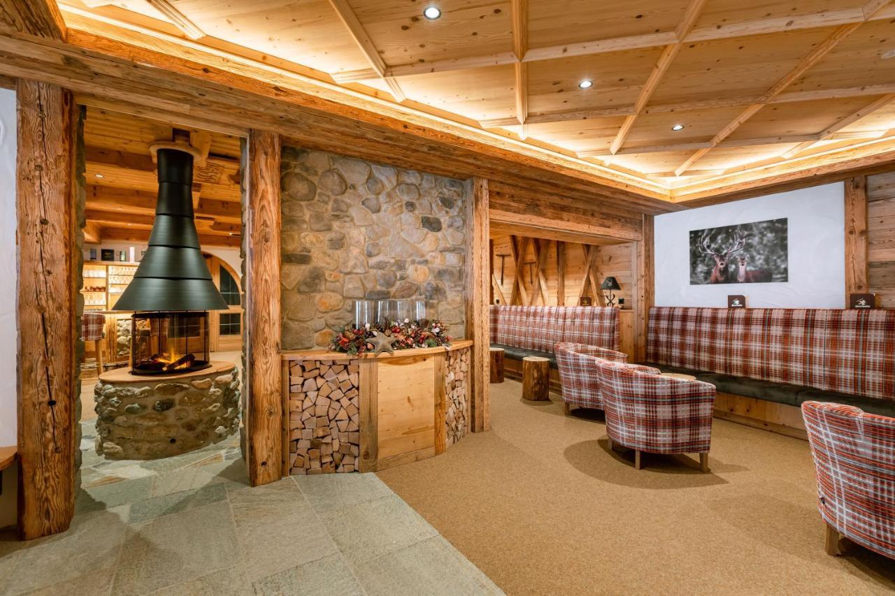 Hotel Restaurant Hexenalm Soll Exterior photo